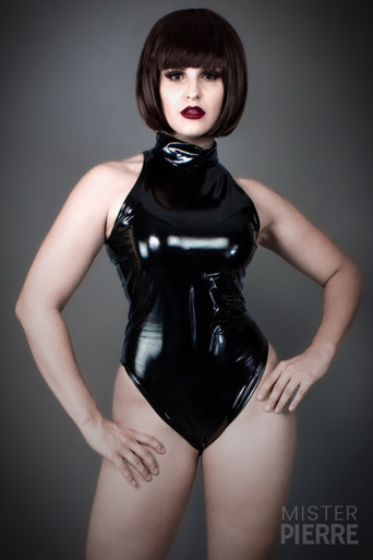 Sleeveless Leotard