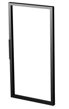 True 870603 - Center Door Assembly - GDM-69 | Restaurant Equipment 