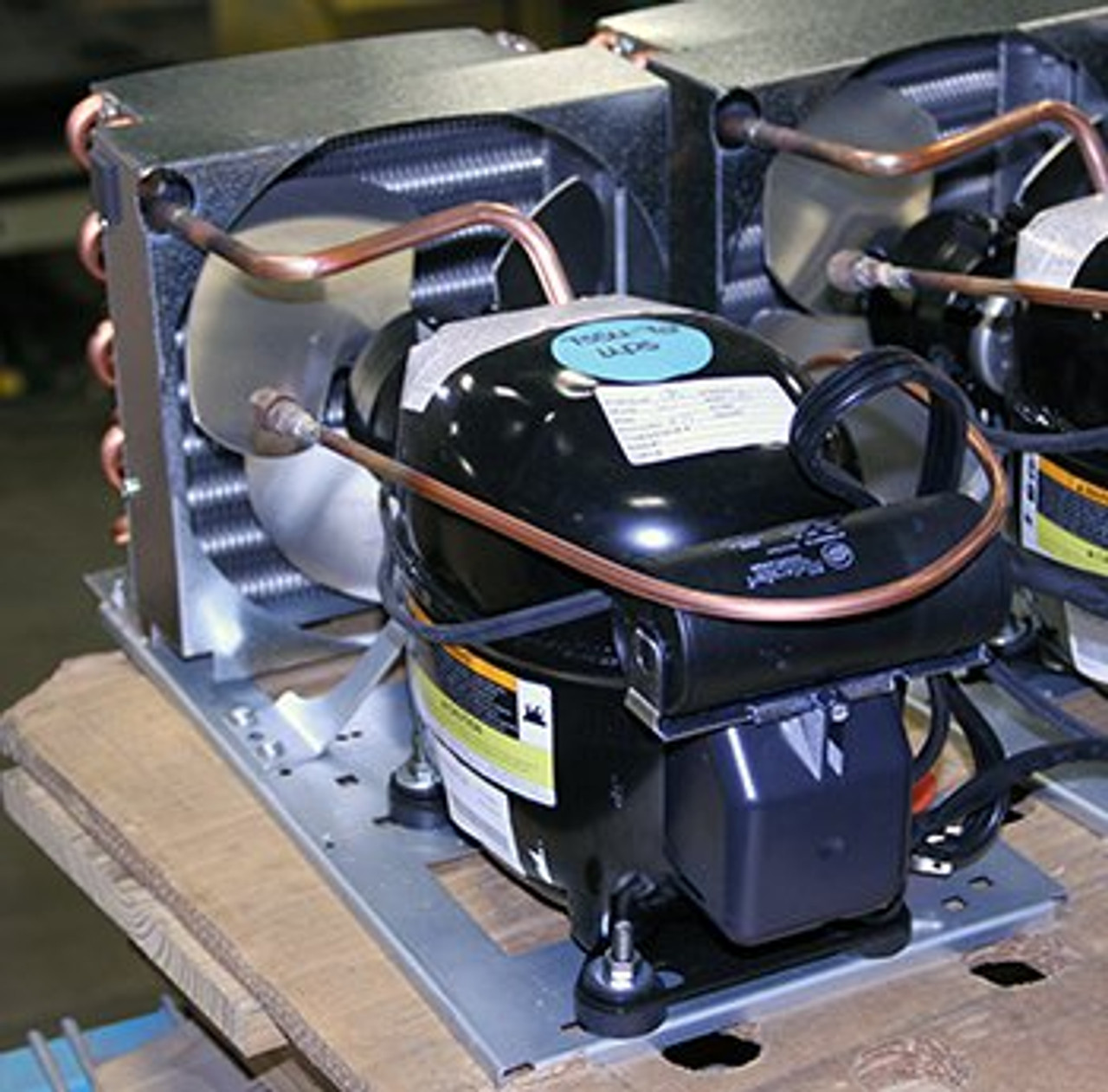 True 910402 - Embraco NEK6212Z - Condensing Unit