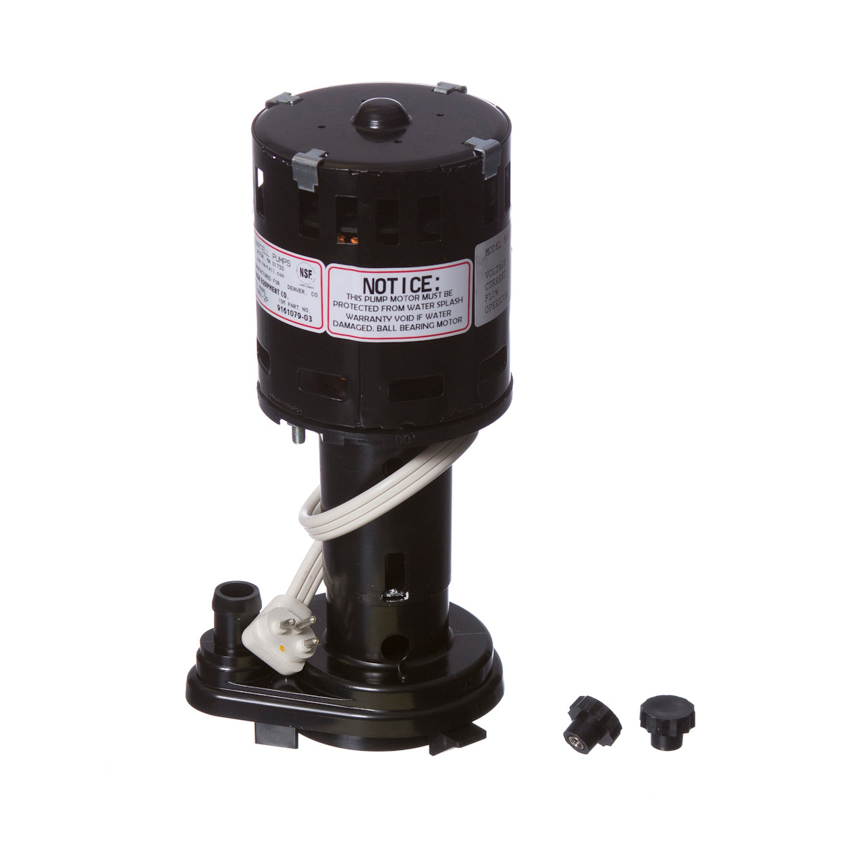 Ice-O-Matic 9161079-03 Water Pump | Restaurant Equipment Parts