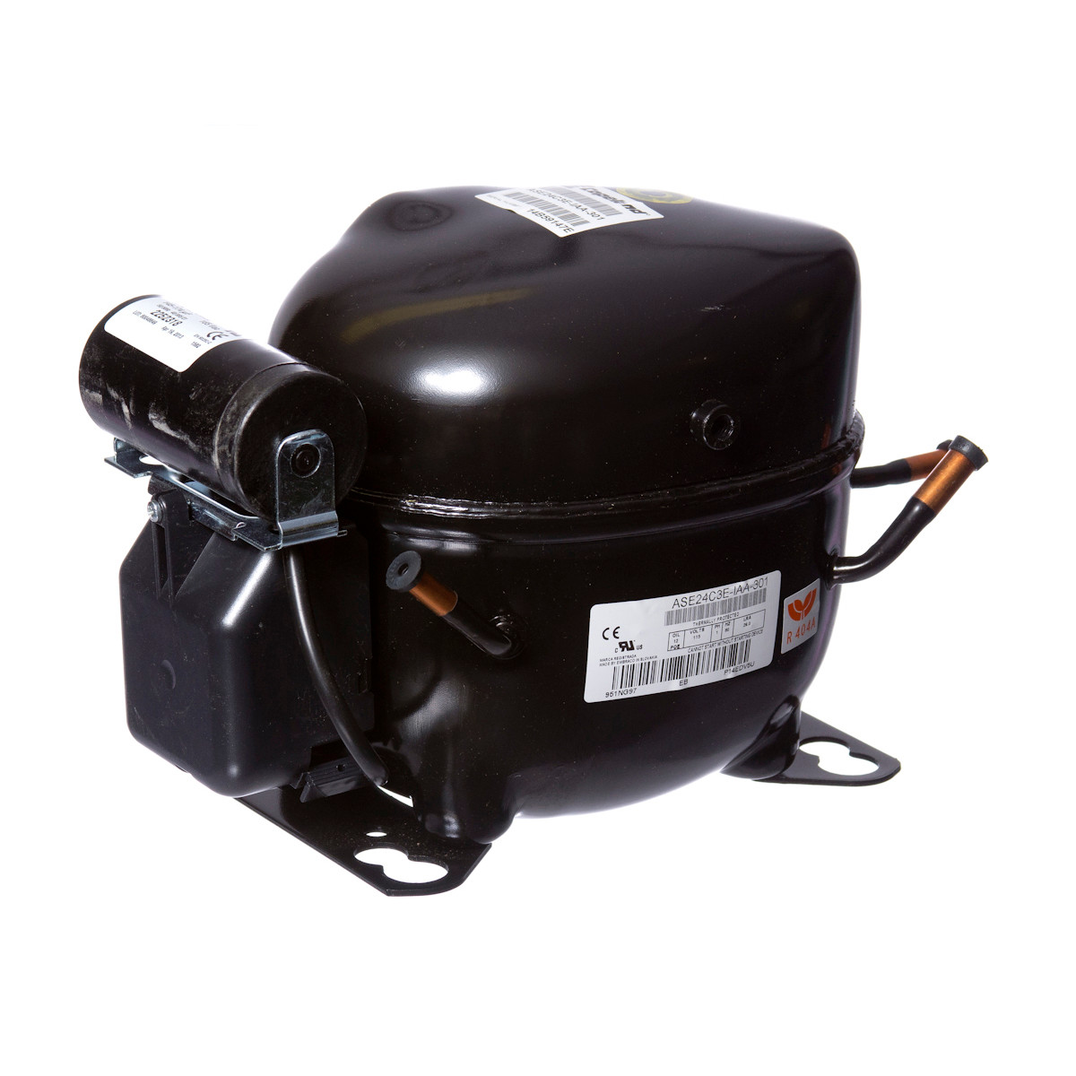 Ice-O-Matic 9181115-12 Compressor | Restaurant Equipment Parts
