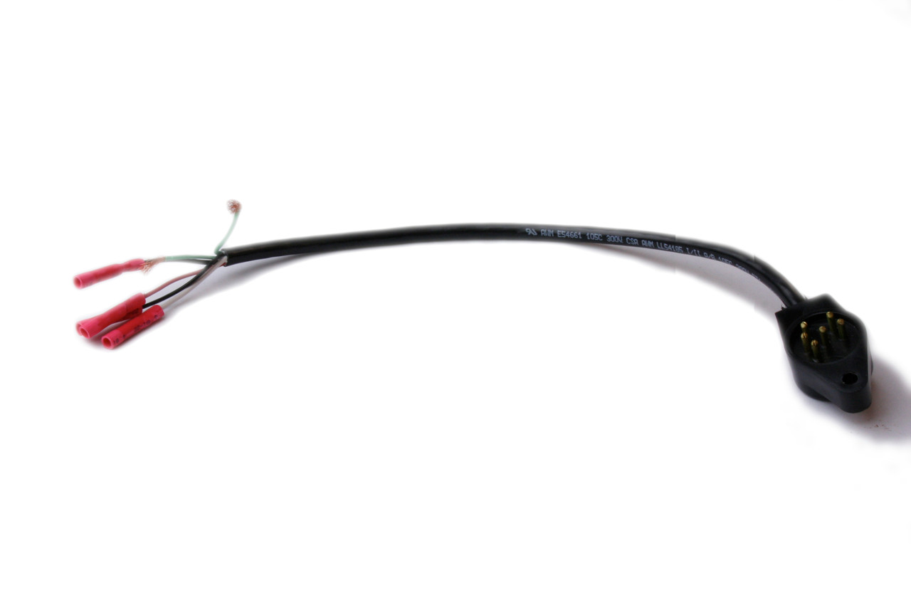 True 801762 - Toshiba TM-P63-01 - Replacement Door Power Cord