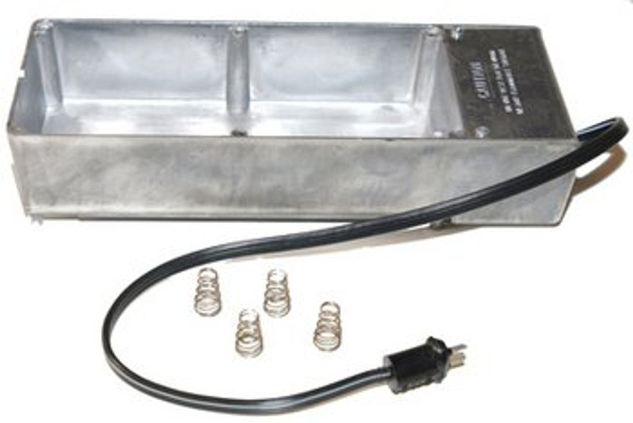 True 928642 Condensate Pan Heater Kit GDM GEM T TRCB TSID