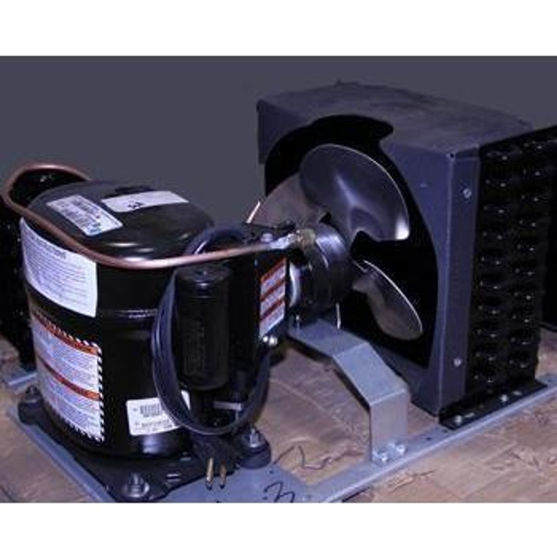 True 842406 Tecumseh AKA4476YXA Replacement Compressor