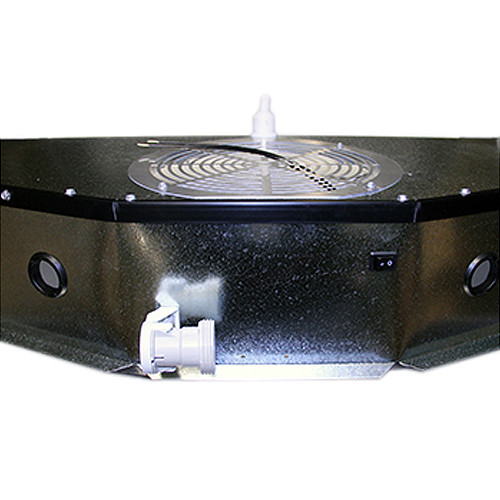 True 875953 Evaporator Cover Assembly TDD Restaurant Equipment Parts