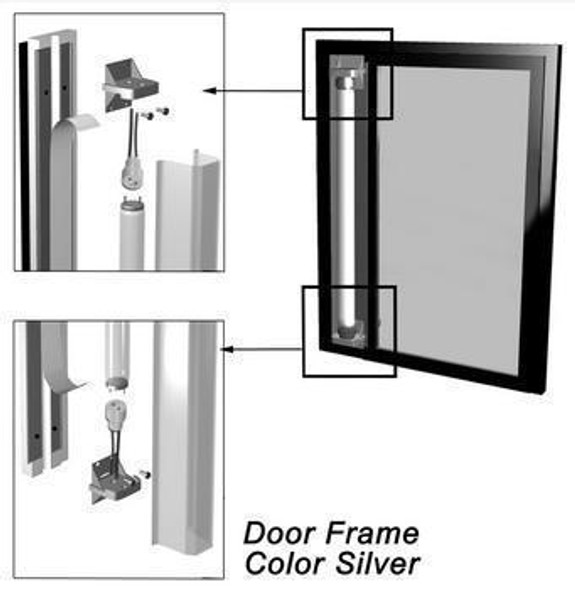 True 920720 Door And Door Parts