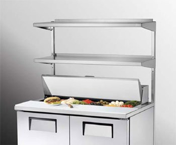 Cabinet and Structural Components - Shelving - Overshelf