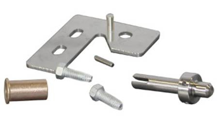 True 870837 - Kason 1556-570-54 - Replacement Door Hinge Kit