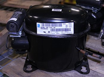 True 842406 - Tecumseh AKA4476YXA - Replacement Compressor