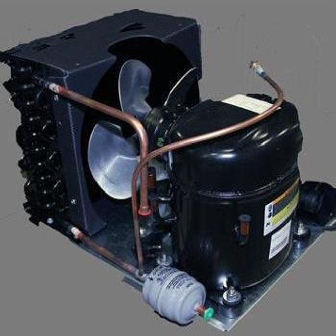 True Part 873161 Condensing Unit with Compressor