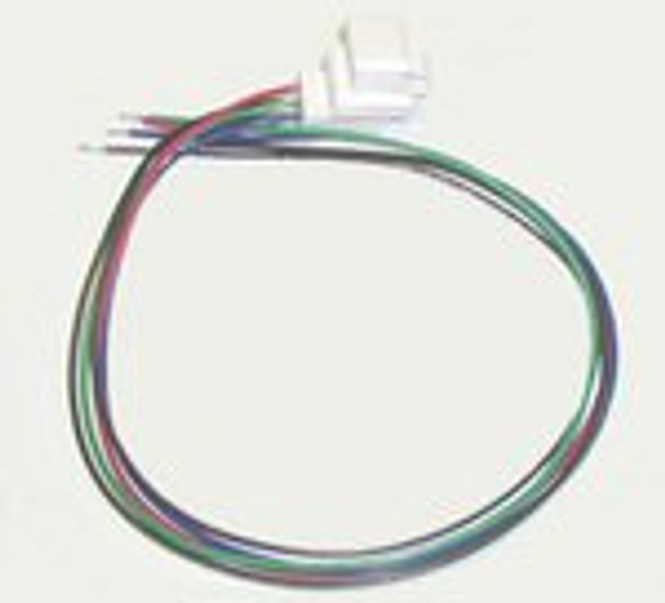 Image of the True 801604 female receptacle cord