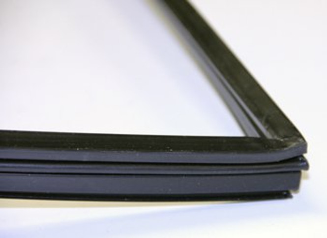 Image of the True 810785 door gasket