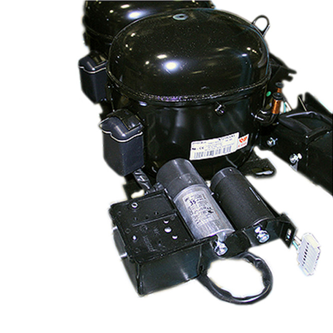 Image of the True 925044 compressor by Embraco (NT2192GKV)