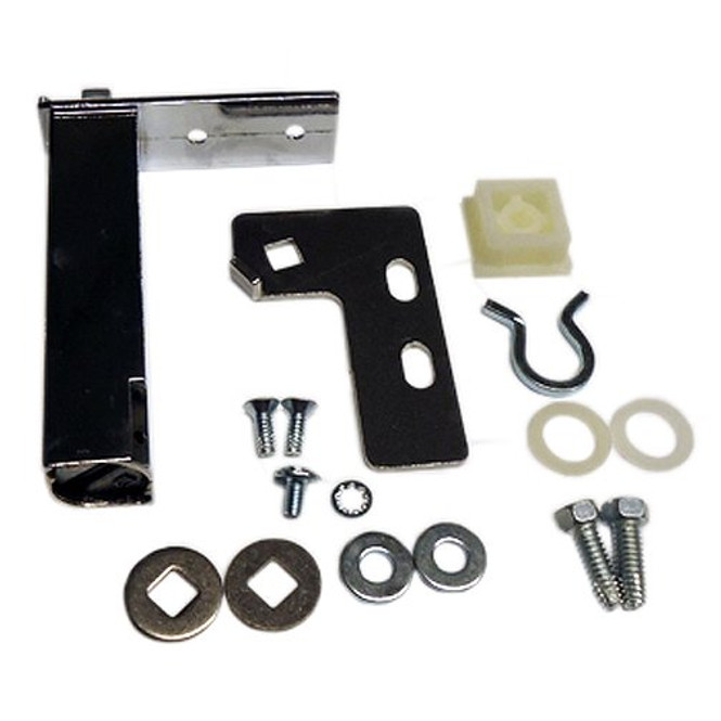Image of the True 925812 top right hinge kit