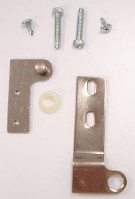 Image of the True 870843 top right door hinge kit