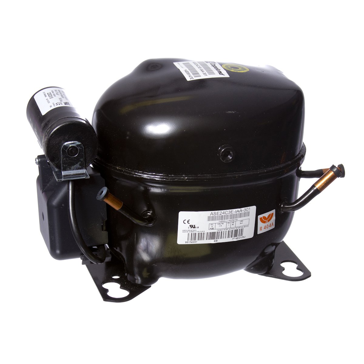 Ice-O-Matic 9181115-12 Compressor | Restaurant Equipment Parts