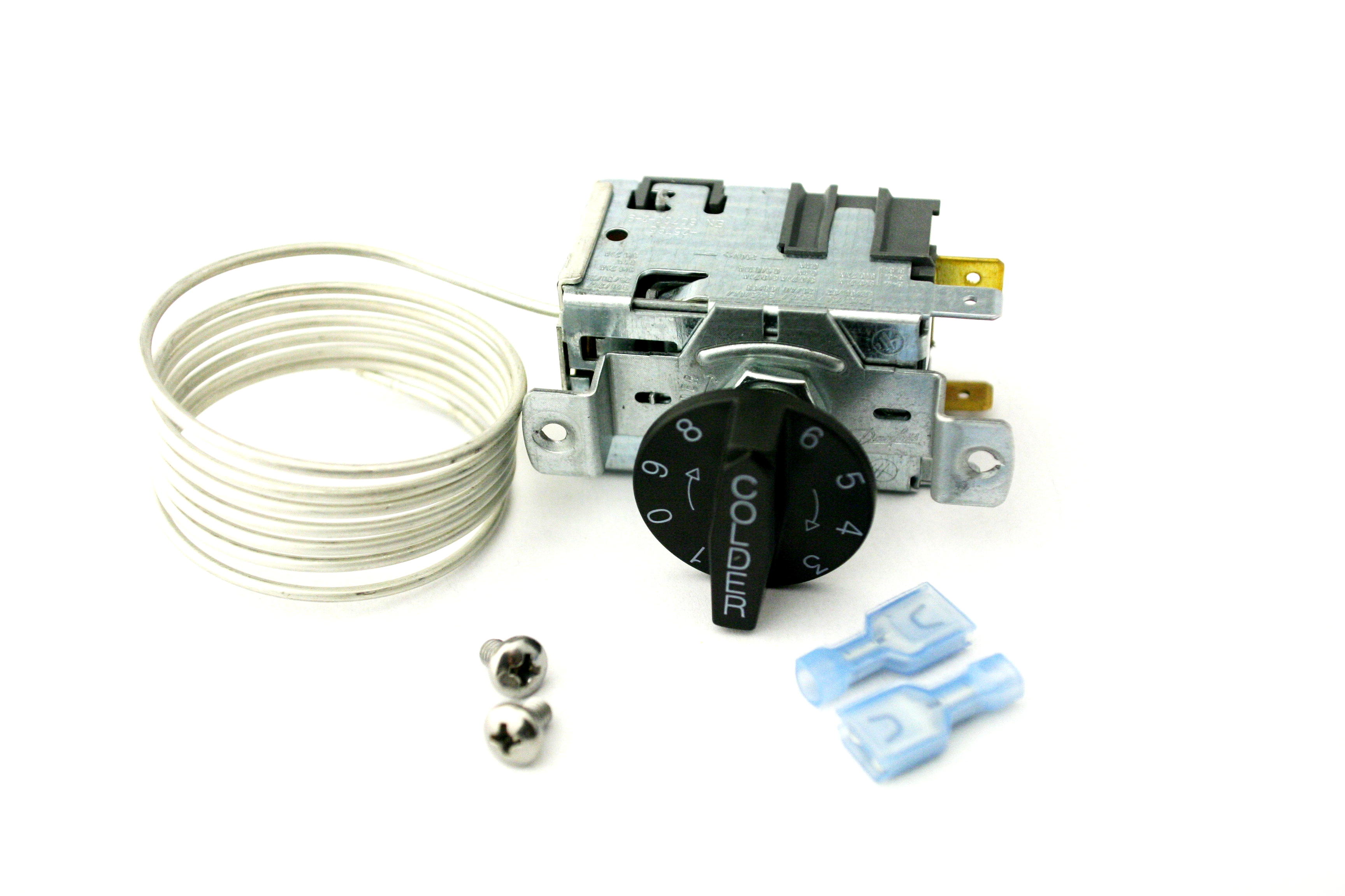 True 800393 - Danfoss 077B6827 - Temperature Control | Restaurant 