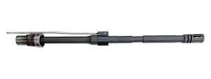 MBZ Barrel Kit – 5.56 NATO 16" HBAR – Adapter Mounted