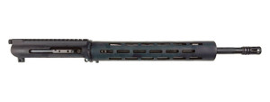 MBZ-15 complete upper assembly, Black