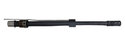 MBZ Barrel Kit – 6mm ARC 16" SPR Premium Black – Adapter Mounted