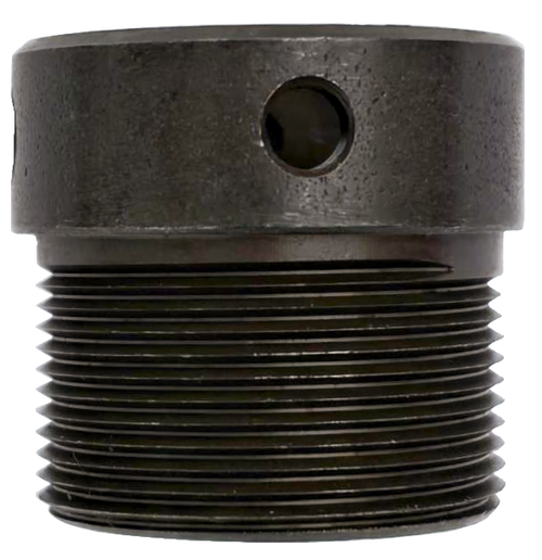 MBZ quick-change barrel nut, patented, for MBZ-15 modular AR-15 upper