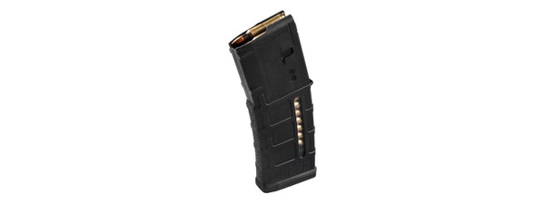 Magpul PMAG 30 AR/M4 GEN M3 Window magazine, Black