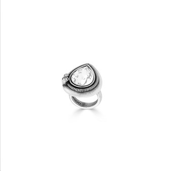 Solace Teardrop Ring   - Please allow 10 -15 working days for manufacturing.