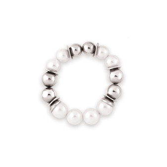 Pearl Zen Bracelet 