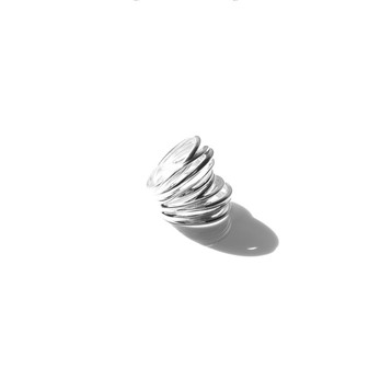 Bold Fusion Sterling Silver Ring   - Please allow 10 -15 working days for manufacturing.