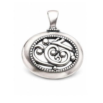 Paisley Pendant. EN881