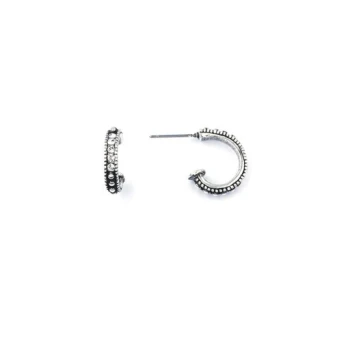 Ophelia Hoop Earrings (E2489)