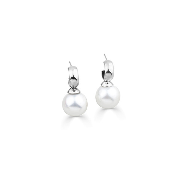 Pearls Of Wisdom Earrings (E2738)