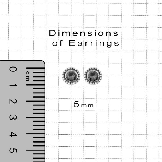 Expression Stud Earrings. NEW COLOURS