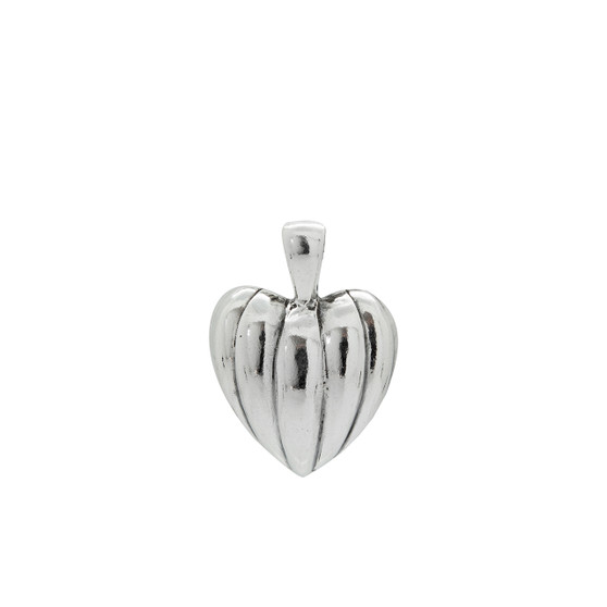 Heart Pendant. EN1104