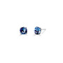True Blue Stud Earring (E4272)