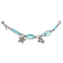 Gypsy Rose Aquamarine Bracelet (B953)