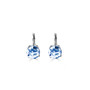 Huggie Swarovski Crystal Earrings. NEW COLOURS