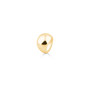 18ct Gold Vermeil Dome Allure Ring    - Please allow 10 -15 working days for manufacturing.