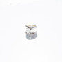 Viva Glam Ring in Sterling Silver 925   - Please allow 10 -15 working days for manufacturing.