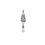 Wandering Soul White Pearl Pendant