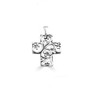 Paisley Cross Pendant. EN1106