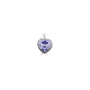 Provence Heart Pendant. EN1489