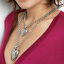 Love Story Pendant. EN465