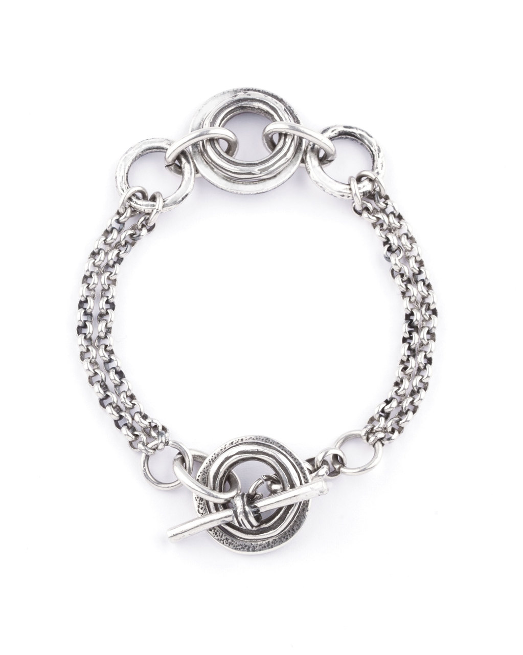 Timeless Chain Bracelet - Miglio Designer Jewellery UK