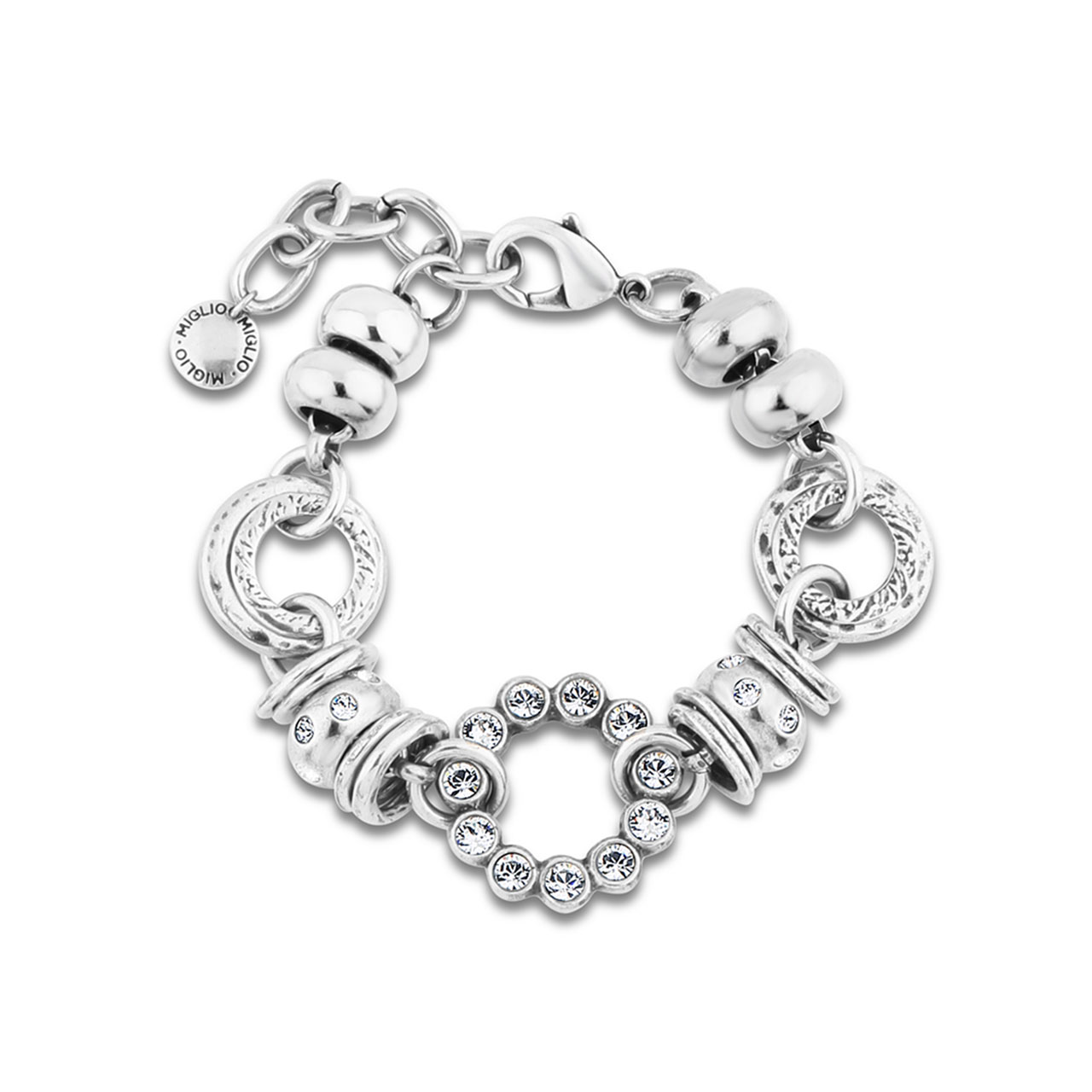 Luminance Bracelet - Miglio Designer Jewellery UK