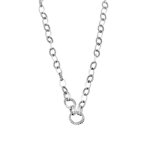 Lavida Necklace (N1899) - Miglio Designer Jewellery UK