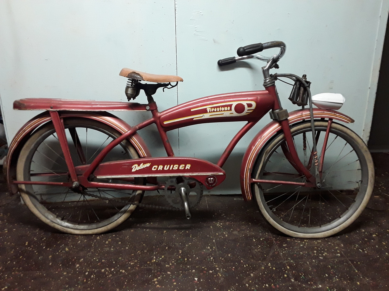 firestone special cruiser bicycle