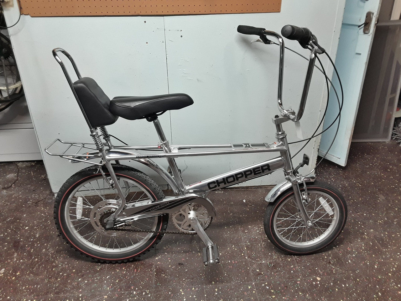 raleigh chopper bicycle for sale