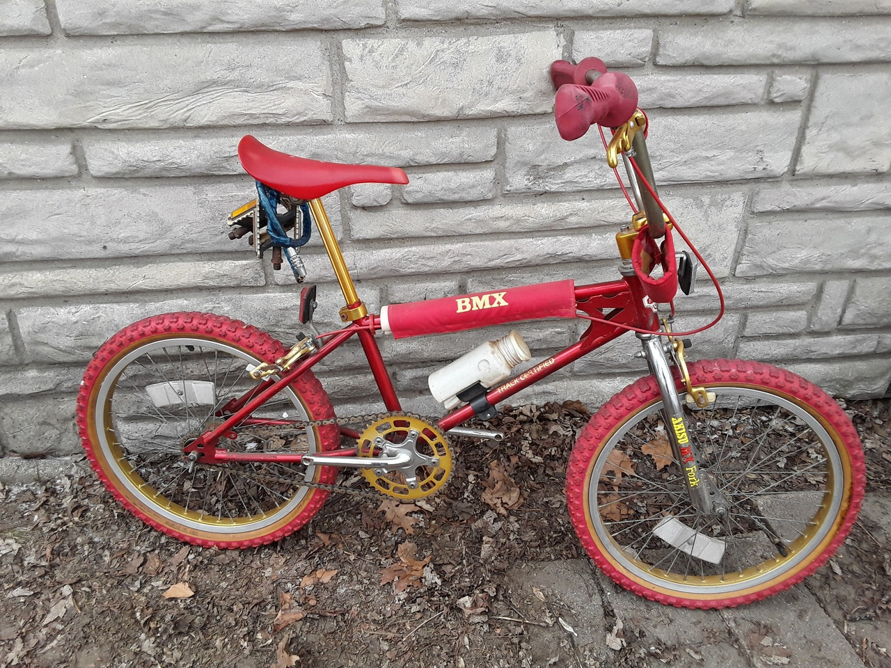 vintage free spirit bike