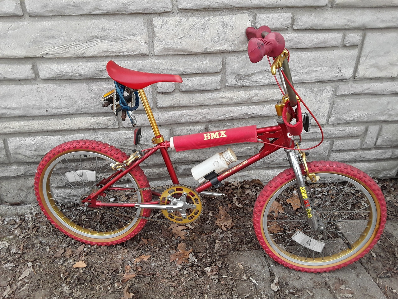 vintage free spirit bicycle